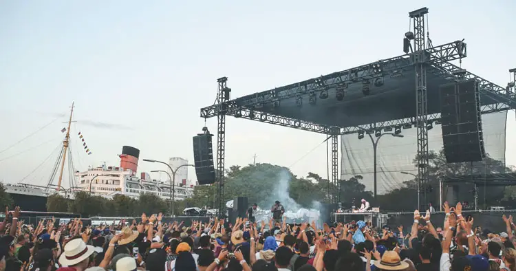 Long Beach Music Festival 2023
