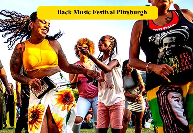 Back Music Festival Pittsburgh