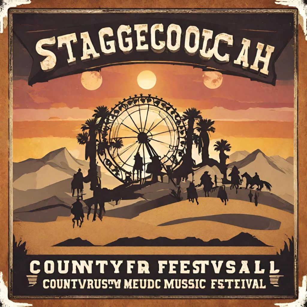 Stagecoach Country Music Festival 2024