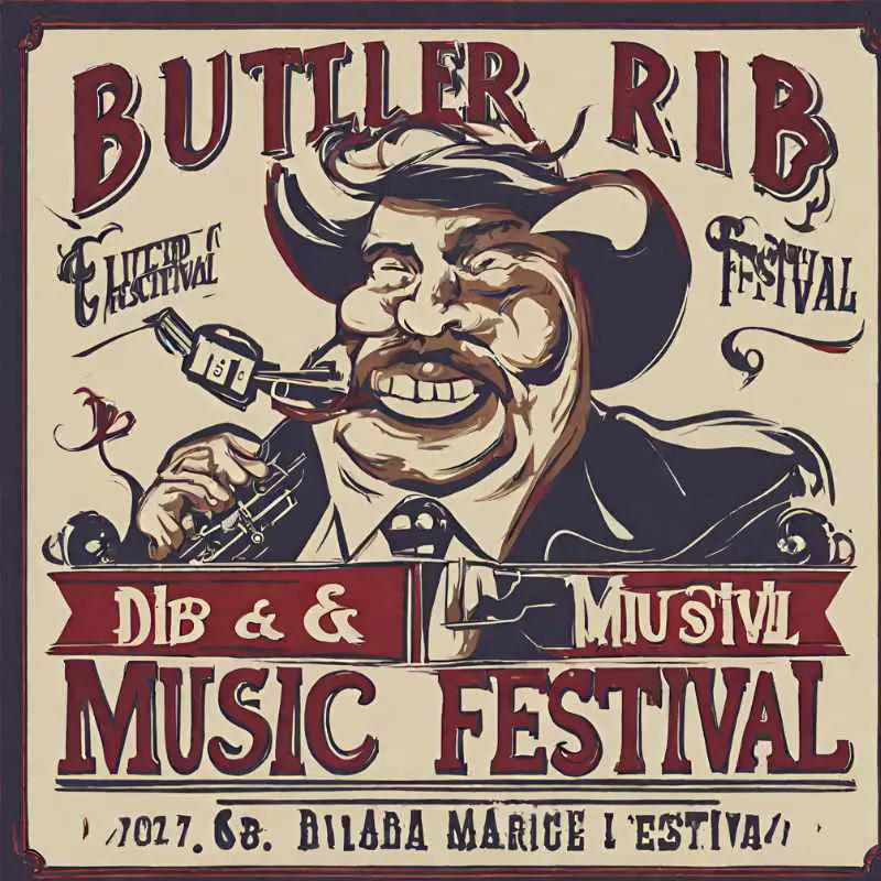 Butler Rib and Music Festival