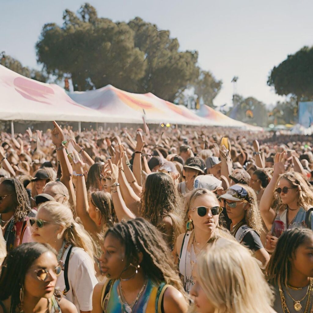 California Music Festivals 2023