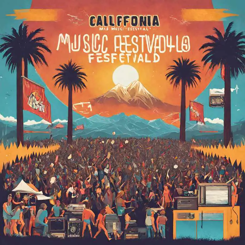 California Music Festivals