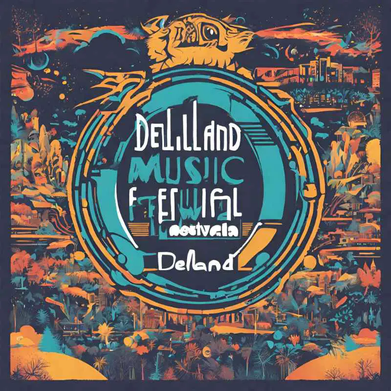 Deland Music Festival 2023