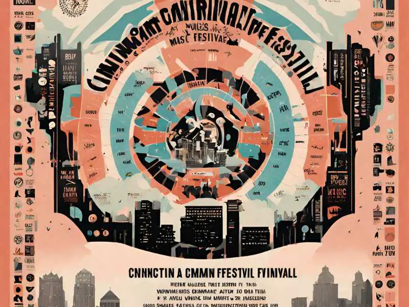 Cincinnati Music Festival 2024 Lineup