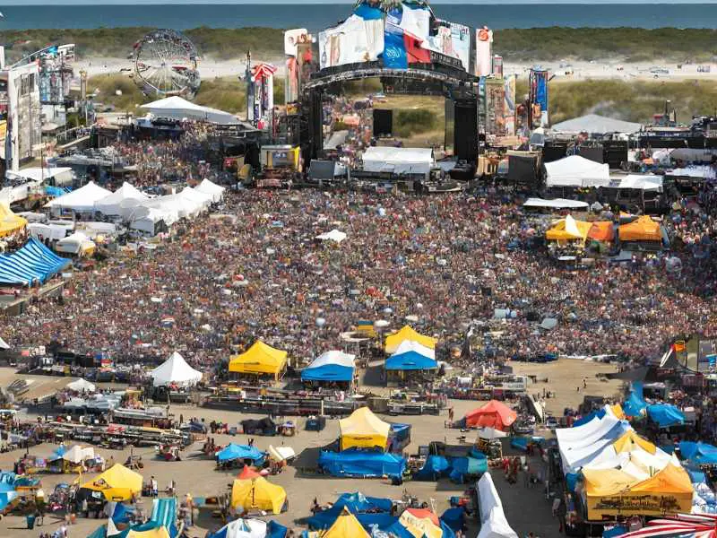 Country Music Festival Myrtle Beach