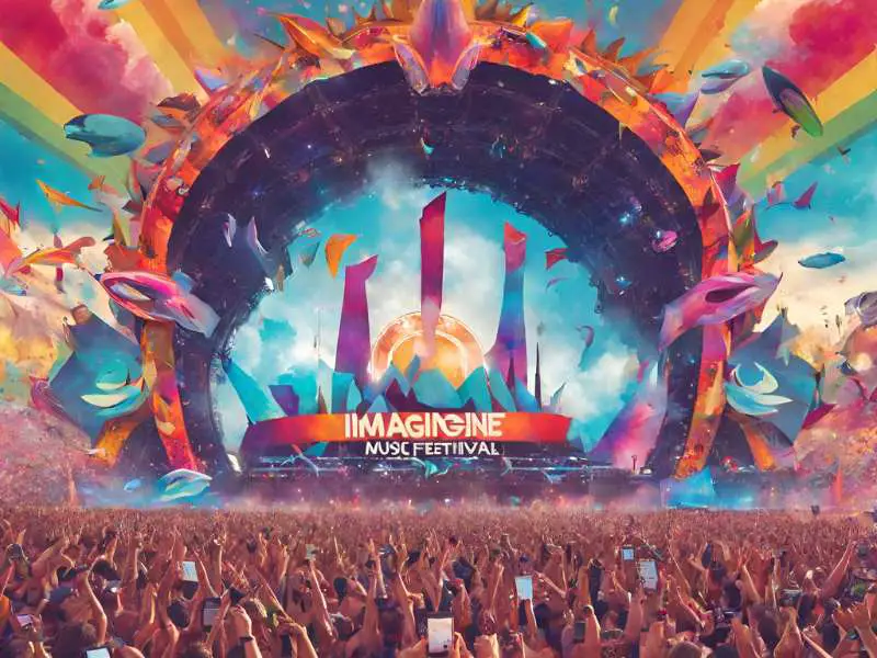 Imagine Music Festival 2024