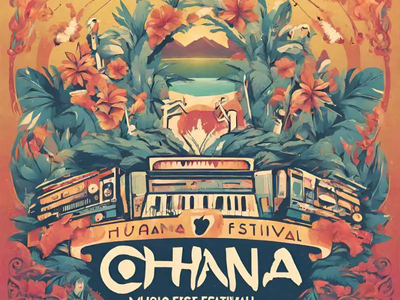 Ohana Music Festival 2024