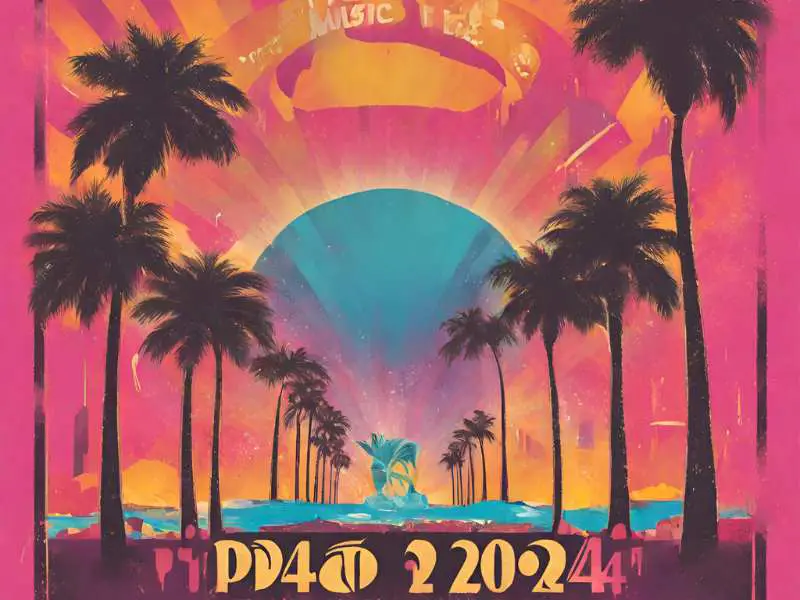 Palm Tree Music Festival 2024