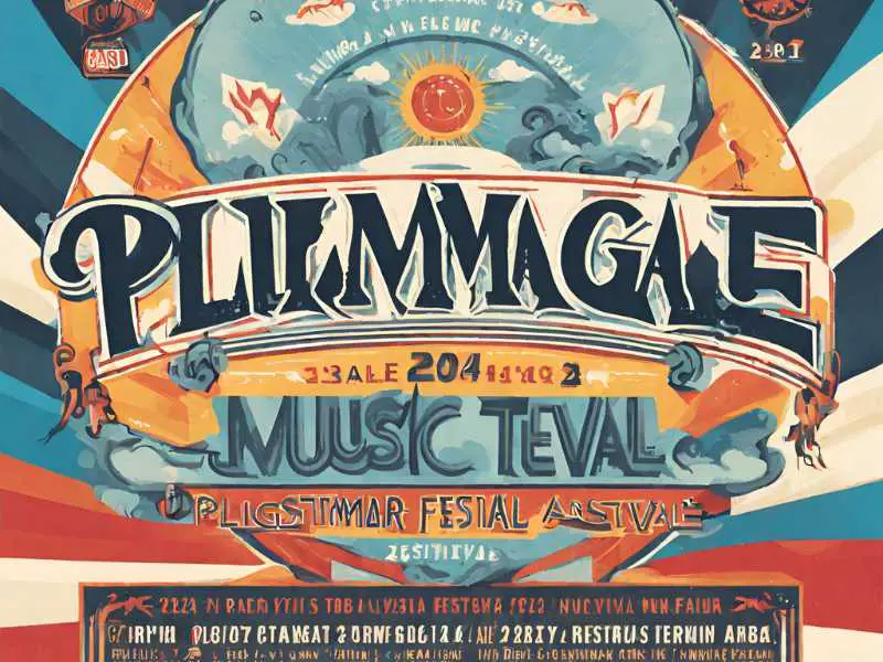 Pilgrimage Music Festival 2024