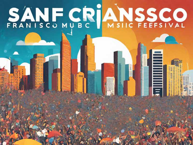 San Francisco Music Festival 2024