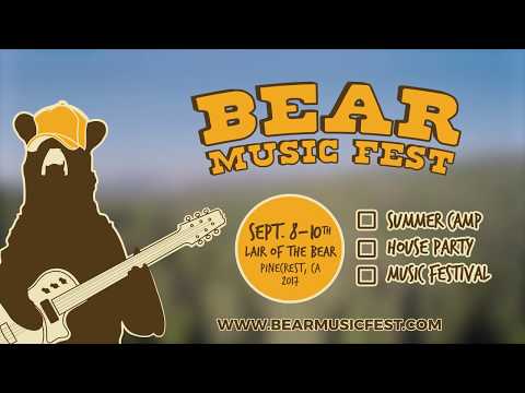 Bear Music Festival