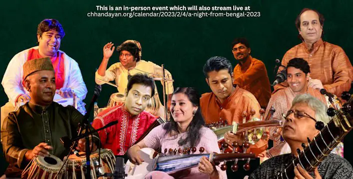 Bengal Classical Music Festival