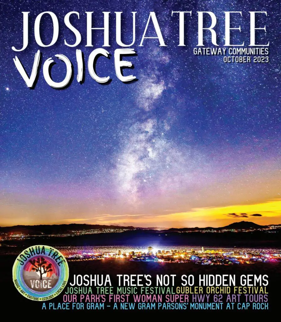 Joshua Tree Music Festival October 2024