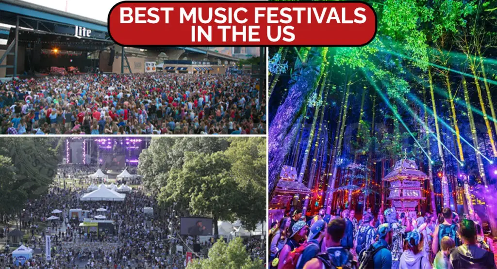 Music Festivals 2024 Michigan